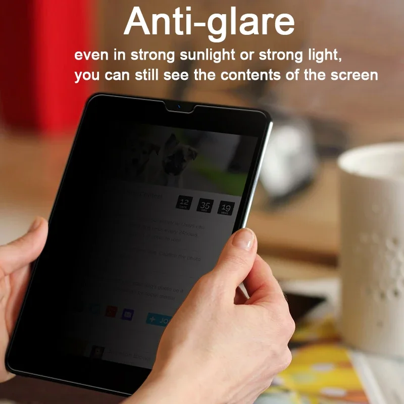 

180 degree vertical screen left and right anti peeping film Surfacepro11/10 is suitable for Surface Go/3/4 Surface PRO 12 2025