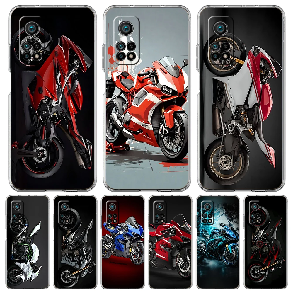 Sport Cool Motorrad…