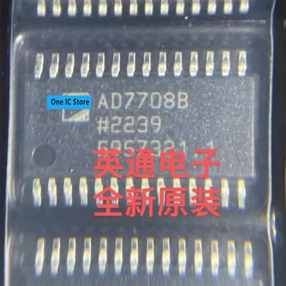 

100% Original AD7708BRZ-REEL7 AD7708BRZ Brand New Genuine Ic