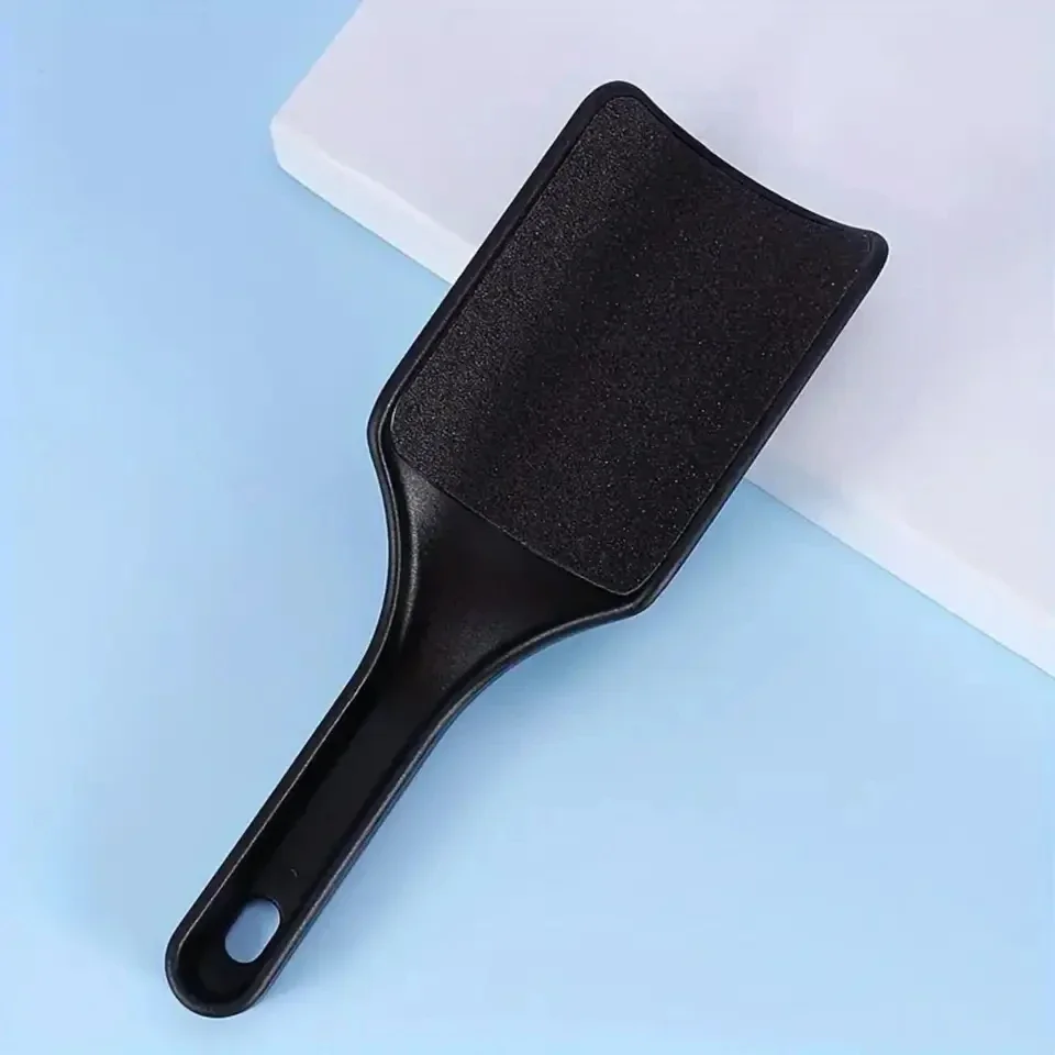 Foot Grinding Pedicure Foot File, Foot Rasp, Foot Heel Scraper, Foot File And Callus Remover For Feet, Foot Scrubber For Dead Sk