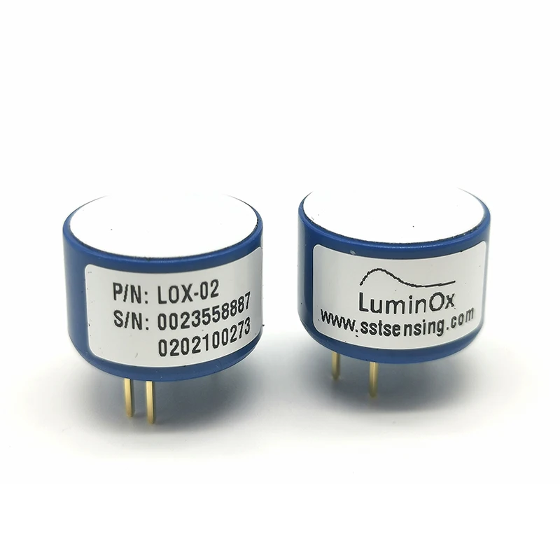 Lox-02-S SST Bottom sealed LuminOx Fluorescent Oxygen Sensor