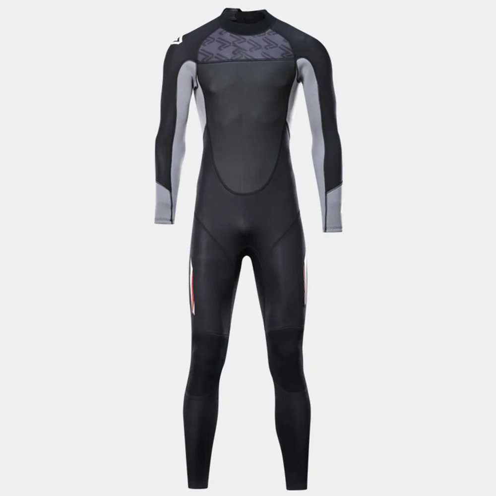 Skin-friendly and Comfortable Wetsuit Smooth Stitching Durable Wetsuit for Reducing Resistance in the Water