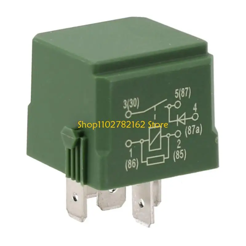 

547B Precisions Engineered Relays 0009828523 0025427619 for C240 C280 C320 C350 S350 S430 S500 CL600 CL500 Air Pumps Systems