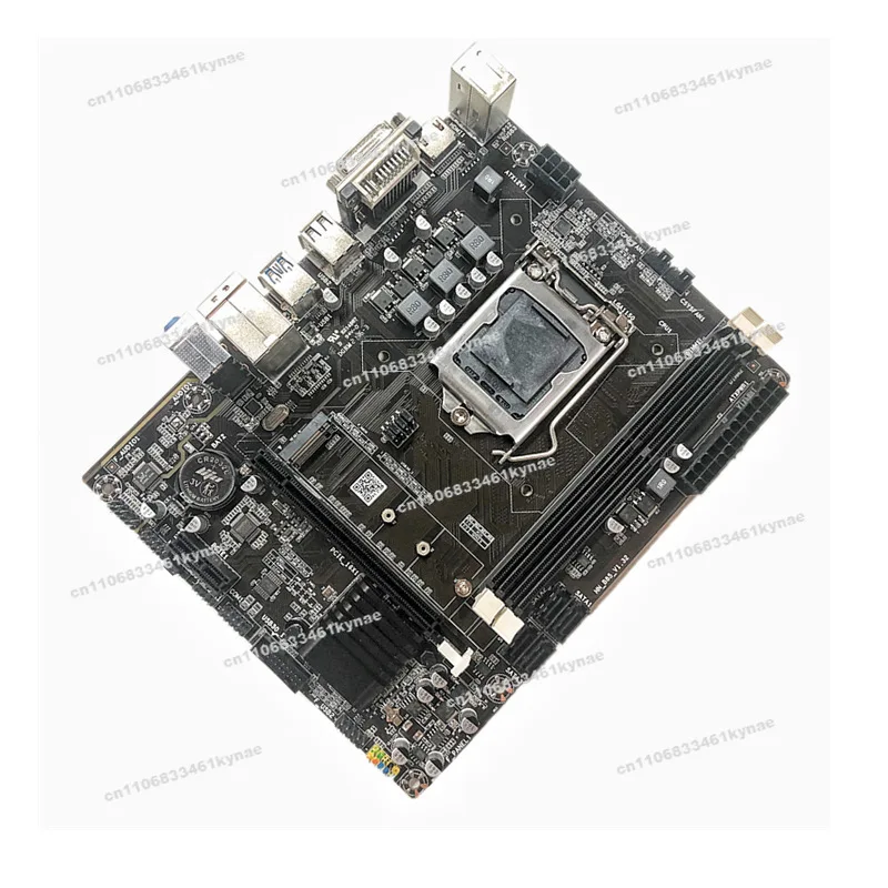 Suitable for The New B85 Main Board 1150-pin Fourth Generation I5 4440CPU DDR3 Memory