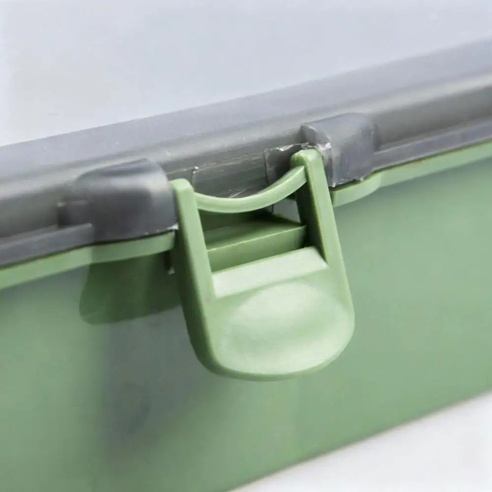 Professional Fishing Hook Line Storage Box Carp Wallet Organizer Portable Tackle Case For Fishing Gear Equipment Box