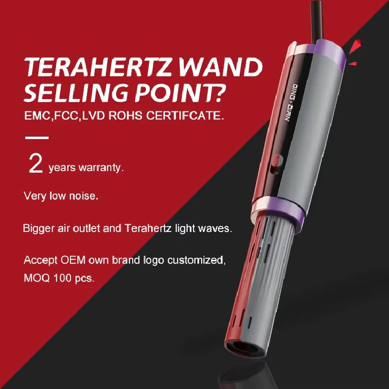 

1000W Upgrade Terahertz Wave Light Magnetic Health Beauty Massager Deivce Heat Blower Cell Acivation Physiotherap OEM Accept