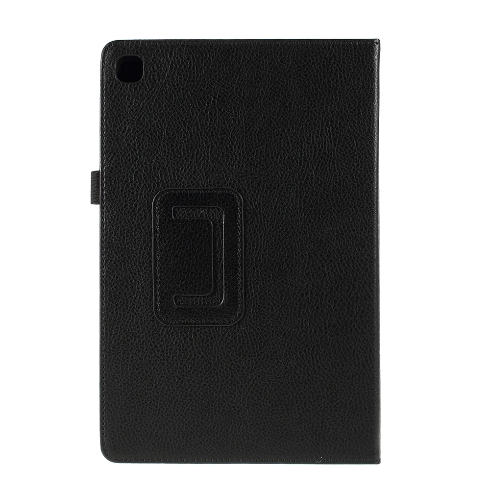 Litchi Texture Leather Stand Tablet Protective Case for Samsung Galaxy Tab S5e SM-T720