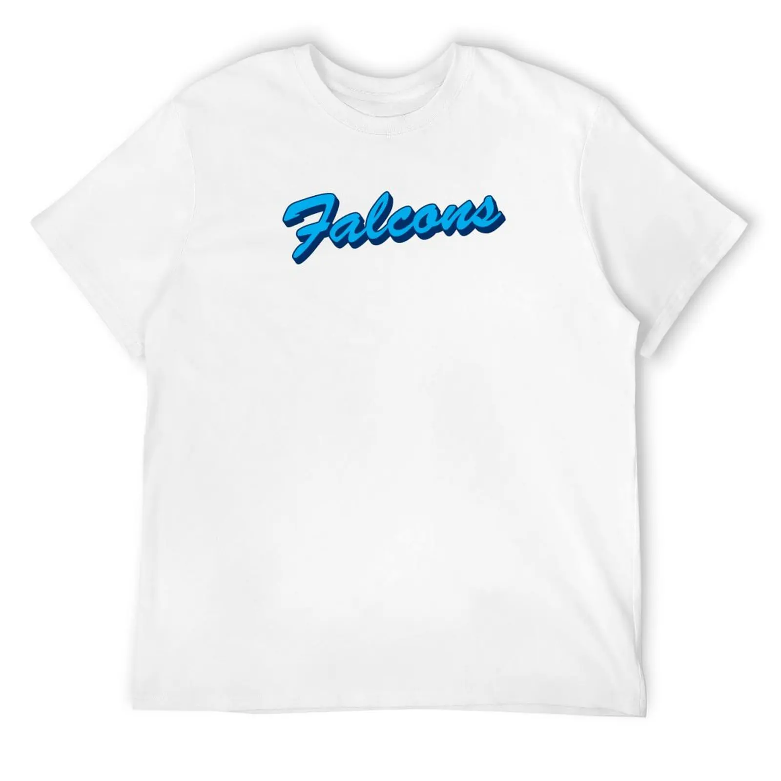 Northwood Falcons Softball Club T-Shirt korean fashion vintage clothes mens t shirt graphic