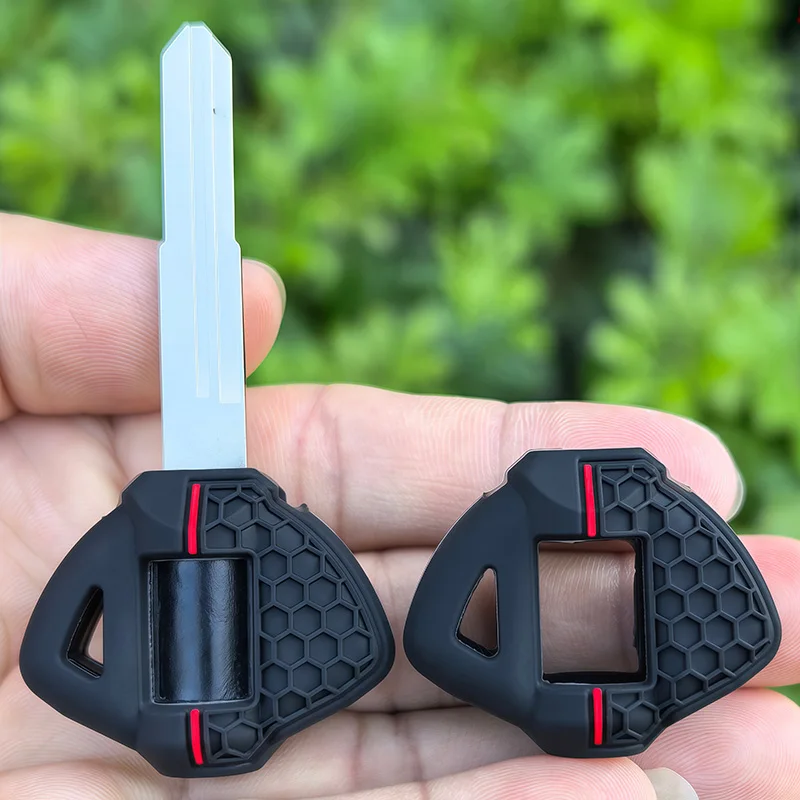 Motorcycle Key Case Cover For Suzuki V-Strom 650 1000 1050 1050XT 800DE DL1050 DL 650 800 DE GSXR 600 750 1000 GSXS GSX1300R