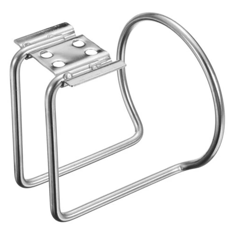 Soporte de taza de acero para coche y barco, soporte de botella para yate marino, camión, RV, Camper, portavasos para camión, RV, 2 uds.