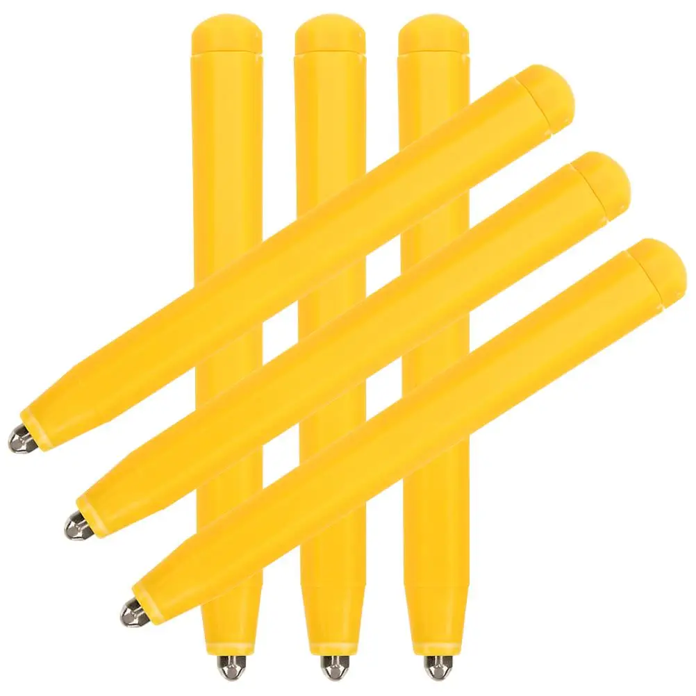 6 Pcs Magnetic Drawing Pen Replacement Pens Painting Board Plastic Writing Child
