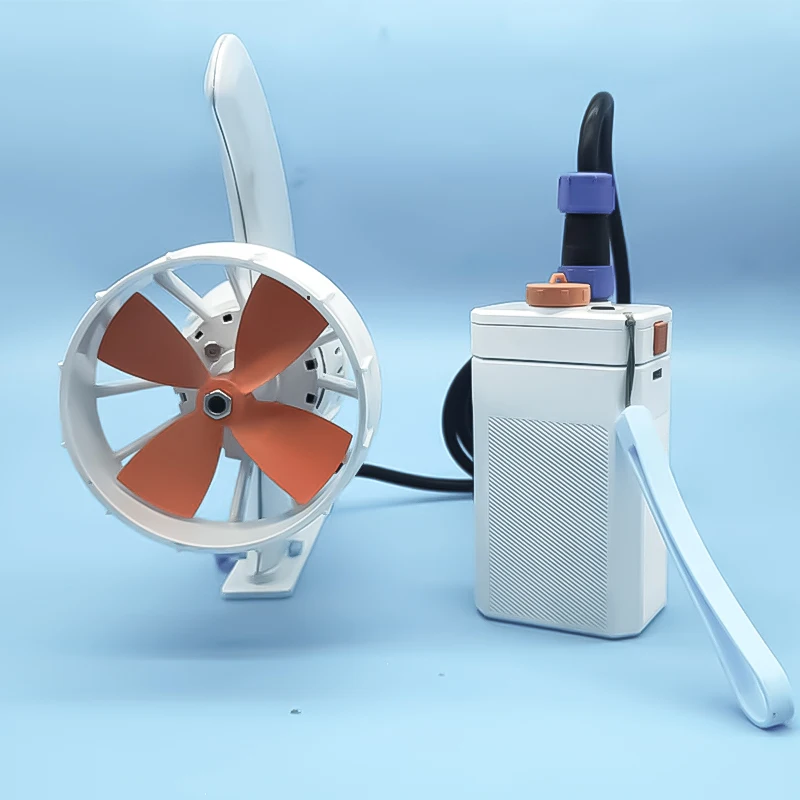 

2025 New Water Scooter with Underwater Propeller Wing Fin SUP Surfboard for Surfing and Boat Propeller