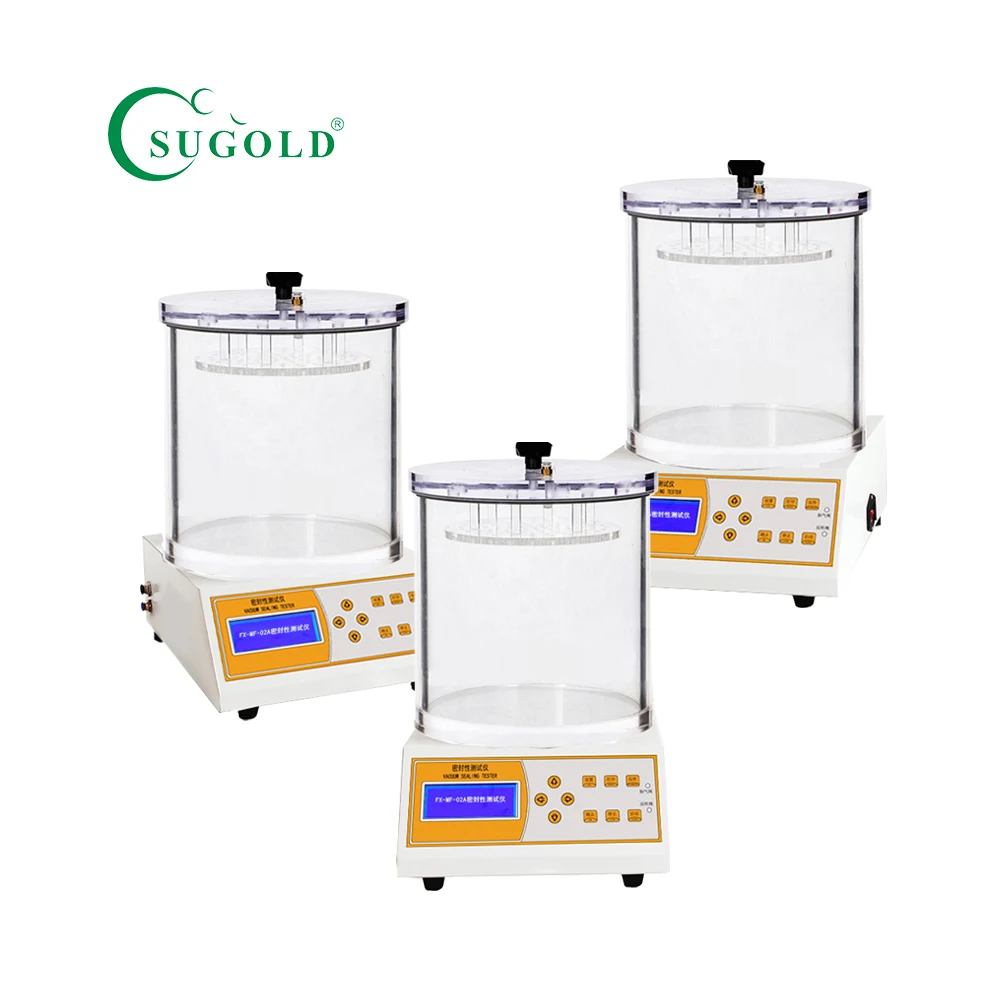 

Package Sealing Tester Machine Air Leakage Tester Vacuum Leak Tester