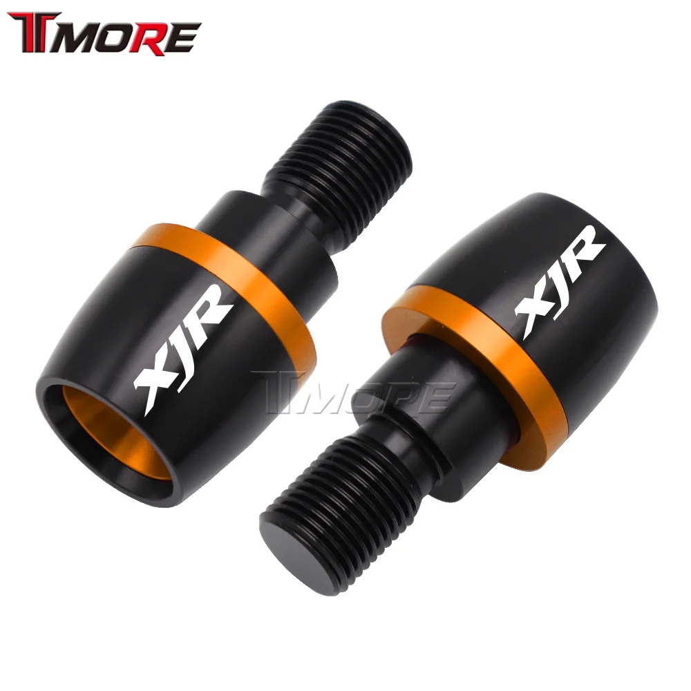 For Yamaha XJR 1300 XJR1300 xjr1300 1999-2016 XJR1200 xjr1200 1995-1998 Motorcycle CNC Handlebar Grip Ends Plug Slider Cover