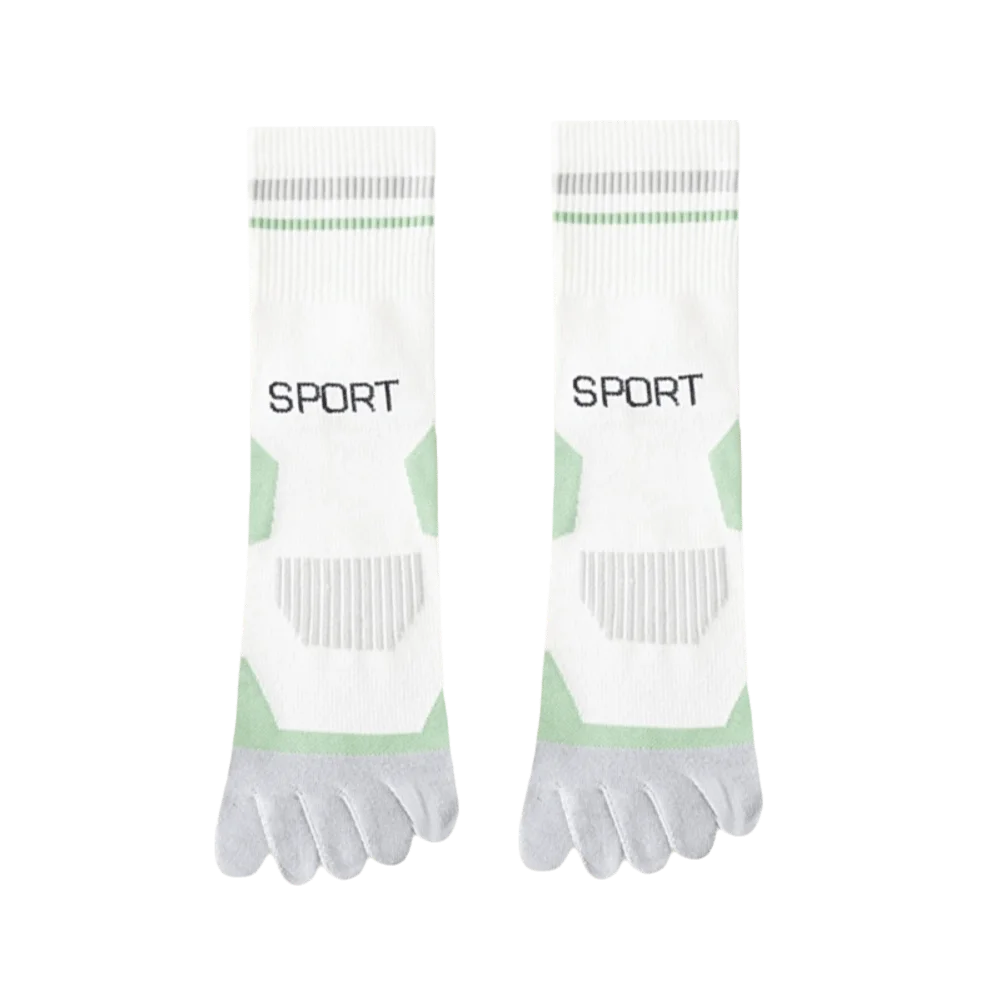 

Breathable Sport 5 Finger Socks Sweat-Wicking High Quality Compression Cycling Socks Anti-Odor Quick Dry Running Toe Socks