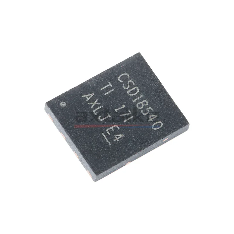 5PCS CSD18540Q5B VSON-8 CSD18540 CSD18540Q5BT SMD 205A 60V 2.6mΩ N-Channel NexFET Power MOSFET IC
