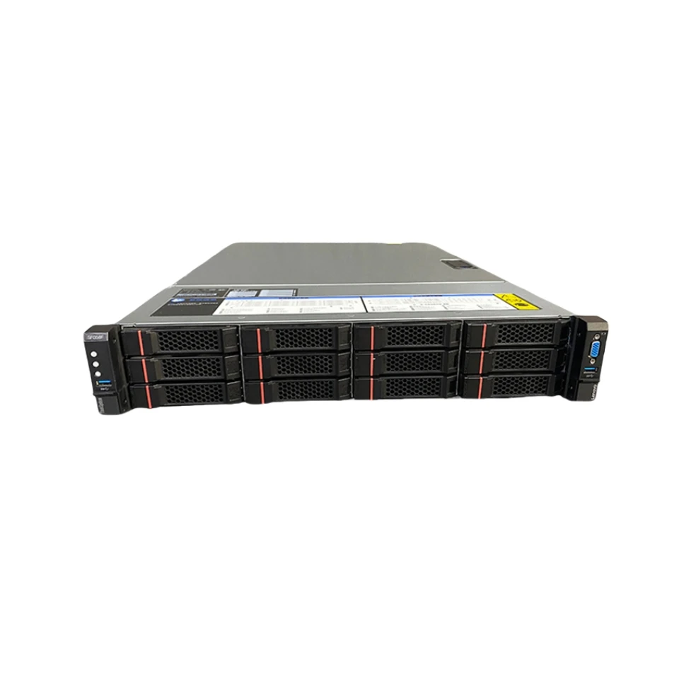 

original 100% authentique SR358F 2U Server FT1500A 16-core 64G