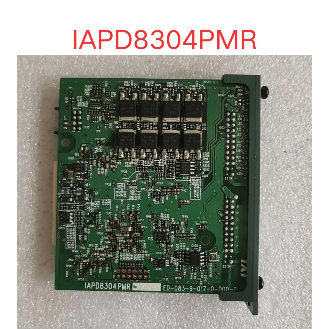 used IAPD8304PMR Control Board 21-C ED-083-9-017-000-0 test OK Fast shipping