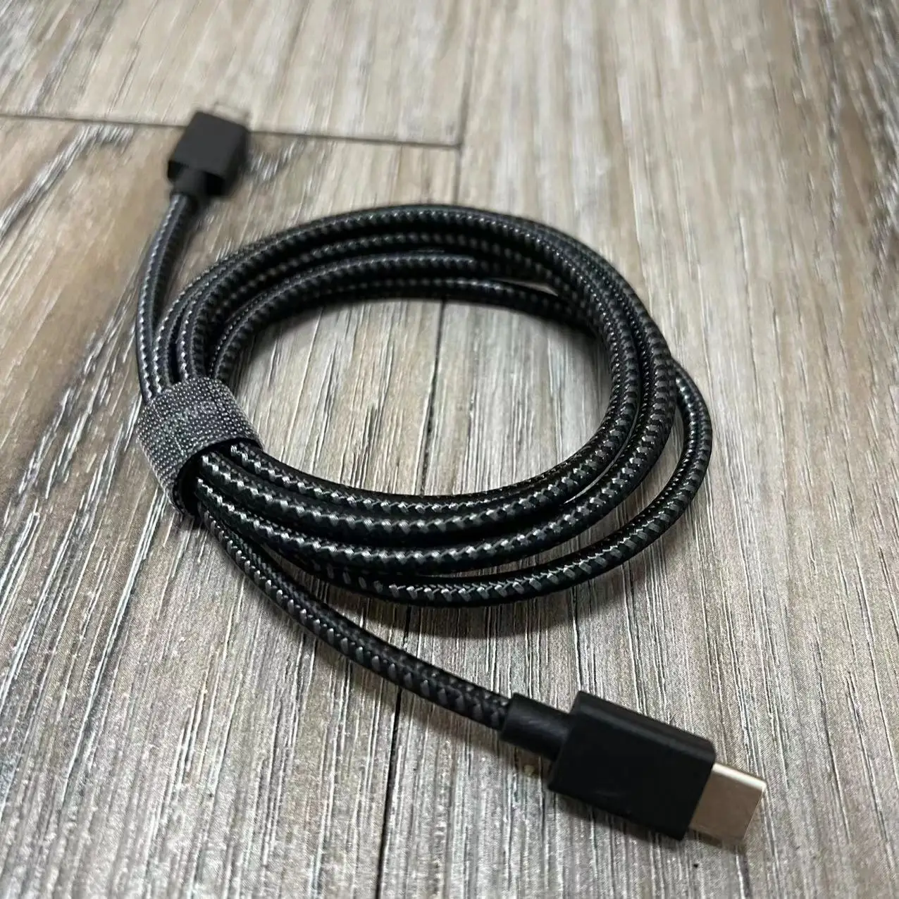 كابل أصلي من النوع C إلى النوع C لسماعات الرأس B&W Bowers & Wilkins PX8، PX7 S2 Pi7 Pi8 كابلات سماعة الرأس البديلة 1.5 متر
