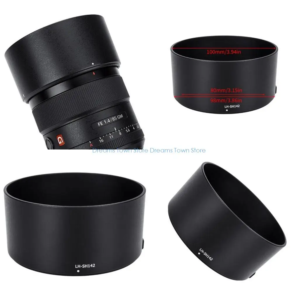 HX6A Lens Hood ALC-…