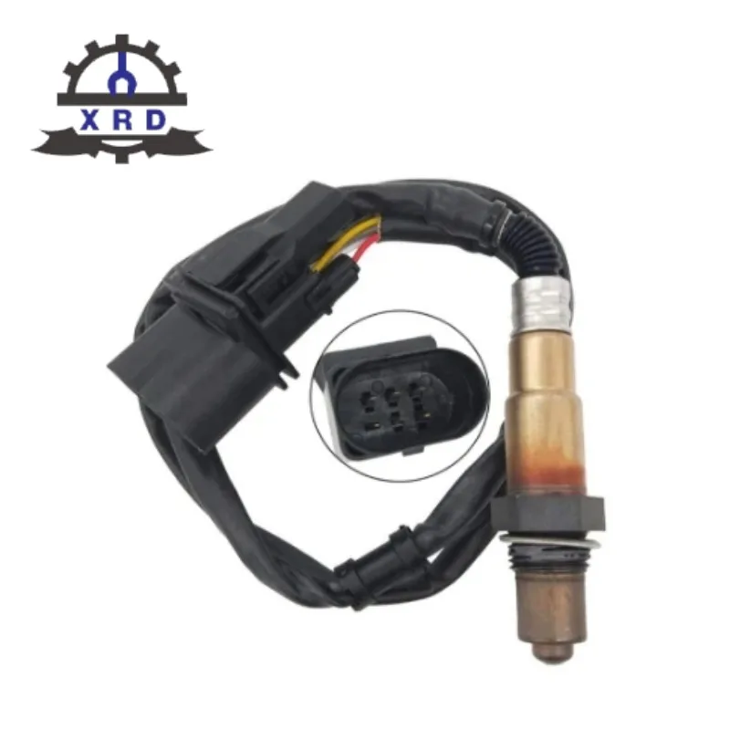 234-5112 0258007351 17014 Lsu4.2 1k0998262d  ste 5-draads Breedband Zuurstofsensor for Golf Jetta Passat Kever A3 A4 A8 Tt