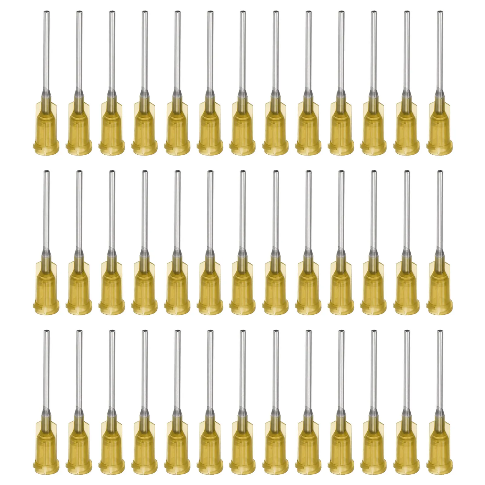 14G 15G 16G 17G 18G 19G 20G 21G 22G 23G 24G 25G 26G 27G الصناعية بلانت تلميح إبرة الاستغناء إبرة لمسدس الغراء السائل