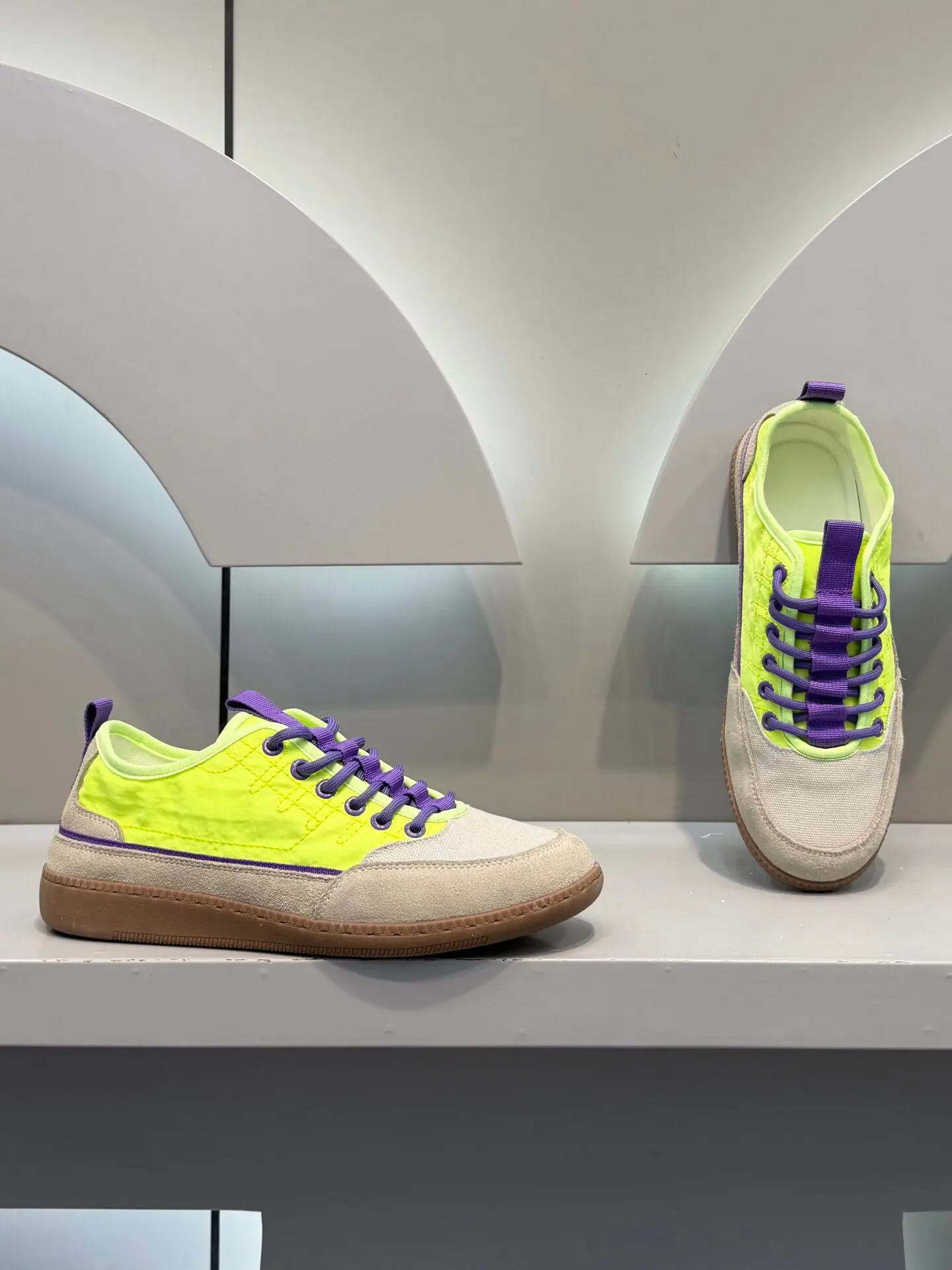 

Retro design sense color matching cloth casual sports shoes fashionable versatile breathable low-top men's shoes