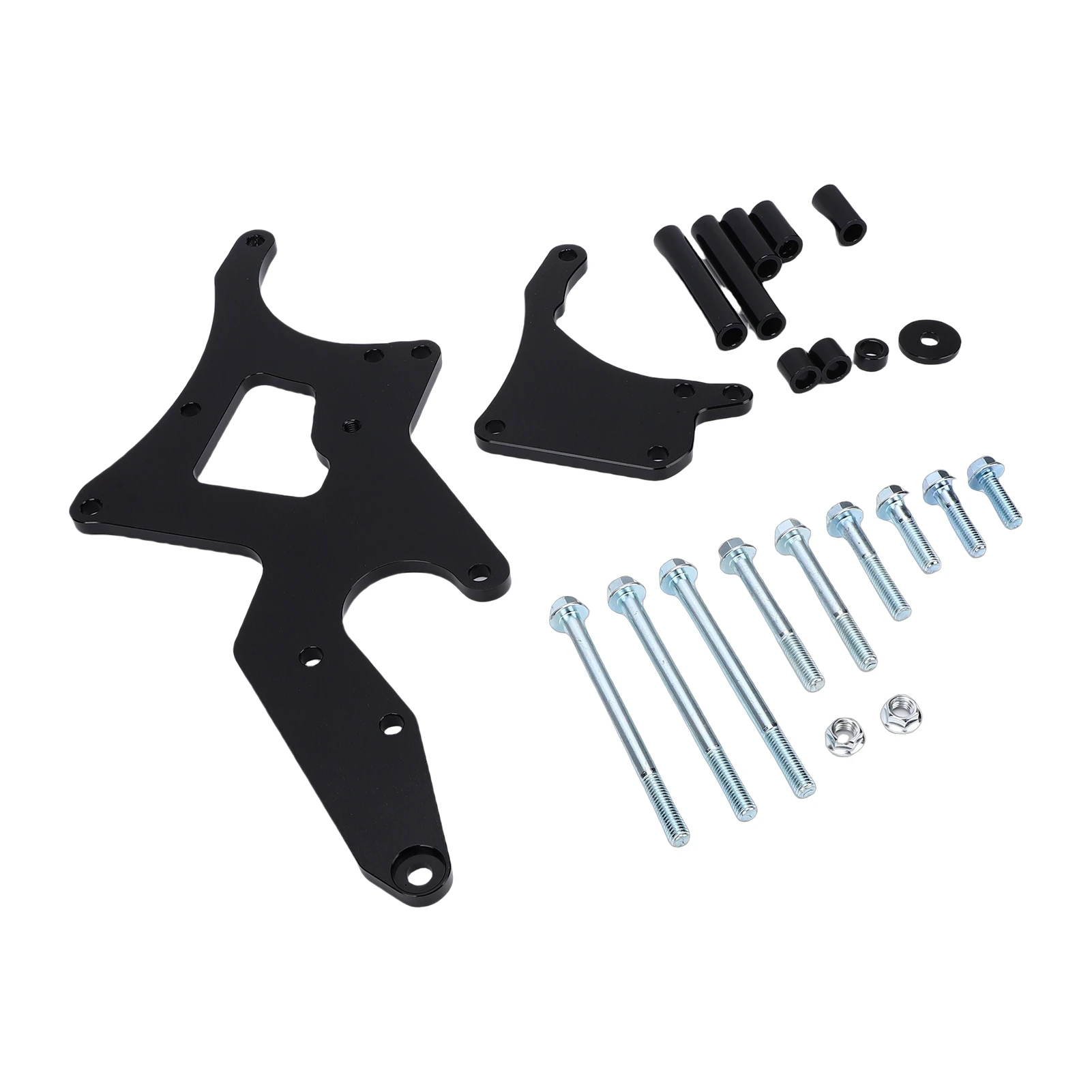 

LS Engine Serpentine Bracket Alternator Power Steering Pump Swap Conversion Kit Replacement for Chevy LS1 LS2 LS3 LS6 LS7 Truck