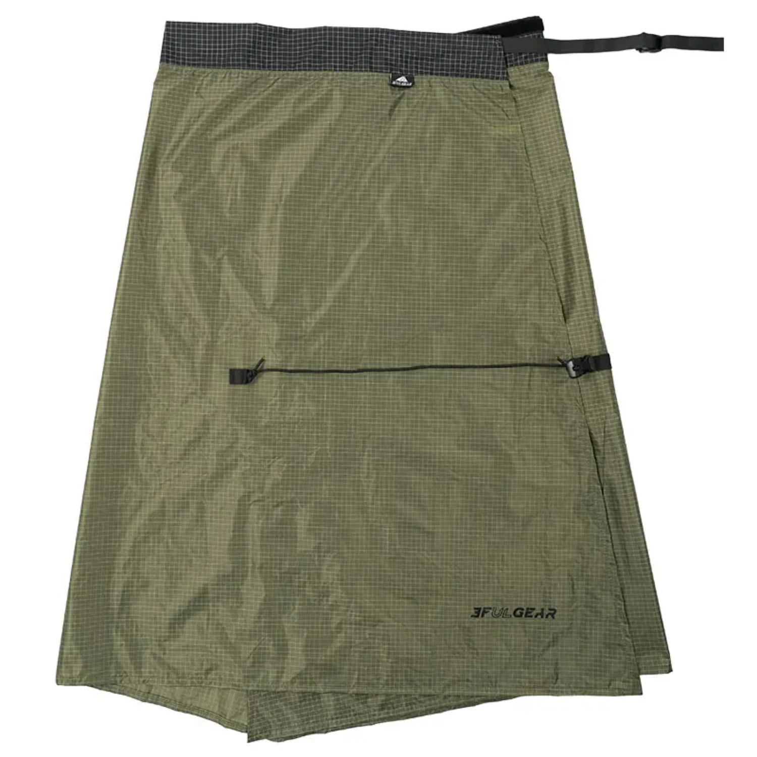 UHMWPE Cycling Camping Hiking Rain Pants Lightweight Waterproof Rain Skirt