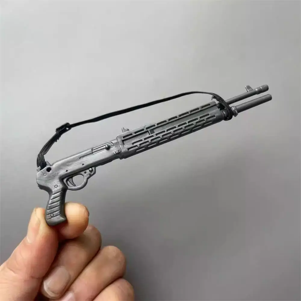 

Large Scale 1/6th ZYTOYS Toys Weapons Shotgun-Weapons PVC Material Not Real For 12" Doll Figure Scene Component DIY