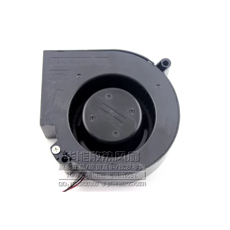 NMB-MAT BG0903-B054-P0L 01 DC 24V 0.64A 97x97x33mm 4-Wire Server Cooling Fan