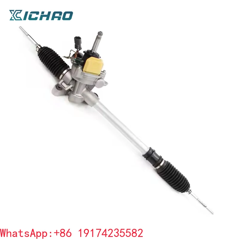 Nuevas piezas de automóvil Power LHD cremallera de dirección para Honda FIT GD3 GD6 GD8 2006-2008 modelo 53601-SEN-H51 y 53601-SEN-H92