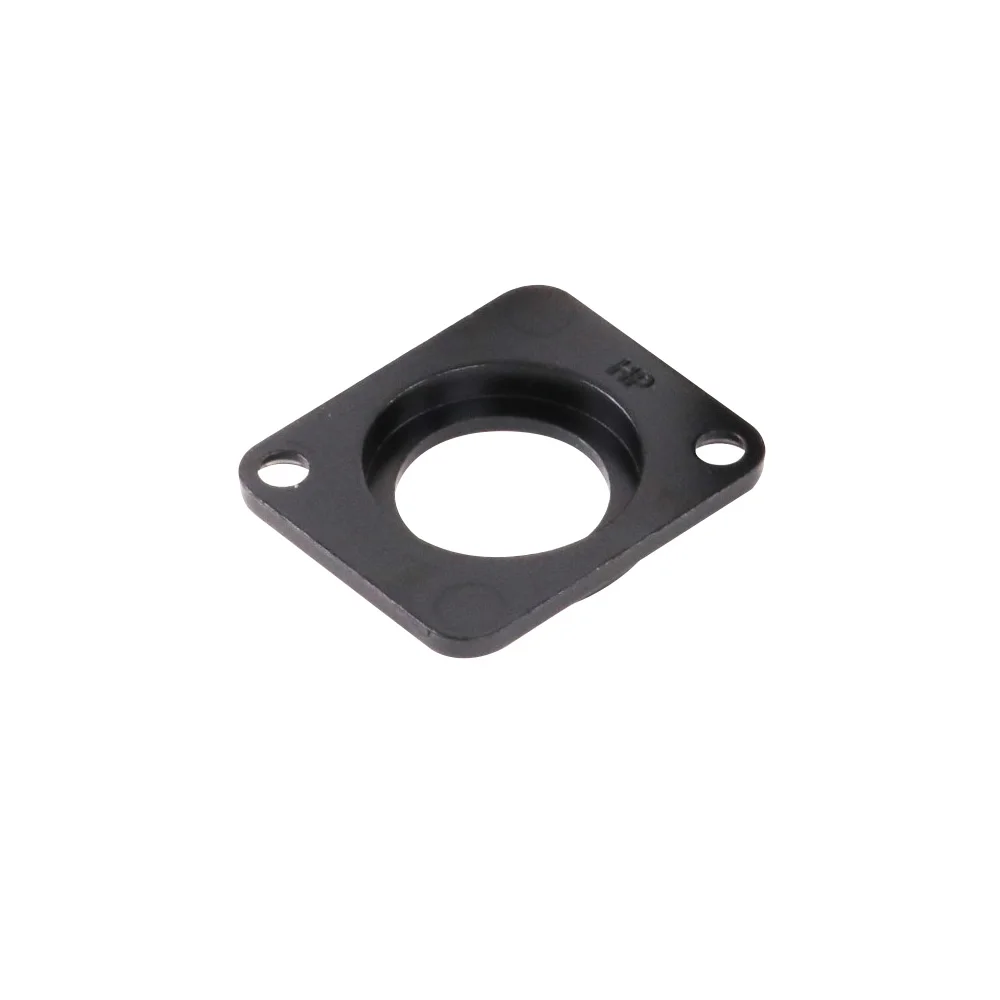 1PC Powercon Coupler Baffle D-type module plugging plate D-type blind plate Power Coupler Plate