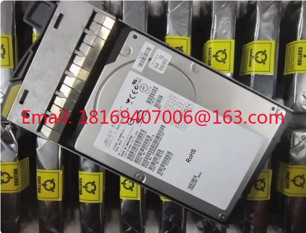 

for 1pcs- 147G MS04 17936-01 Fiber Optic Hard Drive 10K FC HUS103014FLF210