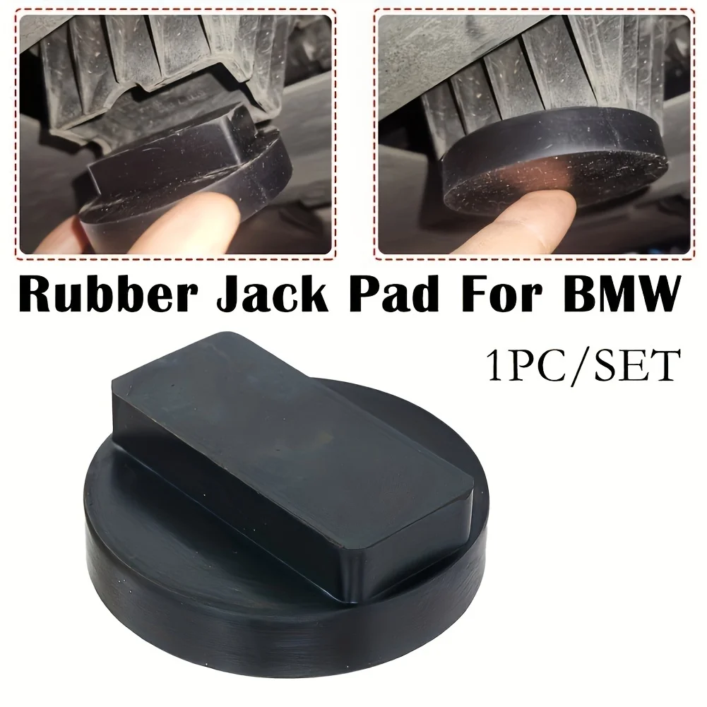 Podnośnik samochodowy Gumowa podkładka podnośnika Adapter ochronny ramy Do BMW E81 E82 E87 E88 F20 F21 E90 E91 E92 X1 X3 Do MINI R50 R53 R56