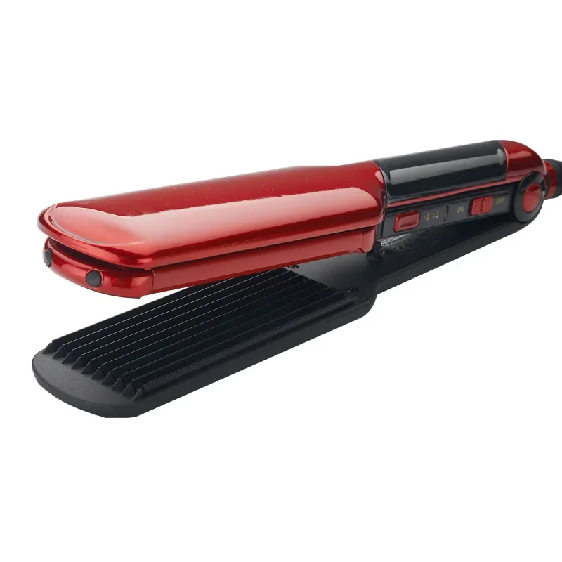 Corn curling iron, household multi-functional straight splint, 3-in-1 c