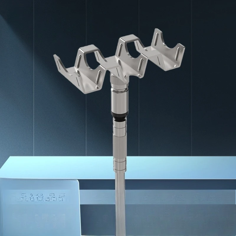 

Foldable Golf Cigar Holder – Stainless Steel Cigar Stand with Ground Spike for Golf Course & Outdoor Use