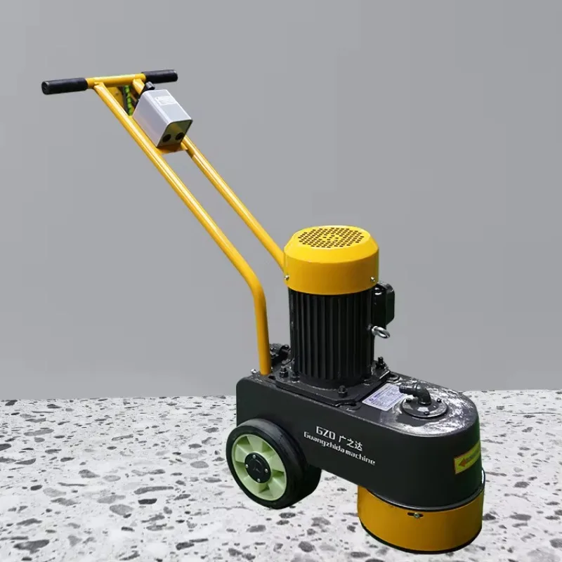 Factory Sale Diamond Marble Terrazzo Concrete Epoxy Floor Terrazzo Machine Floor Concrete Grinder