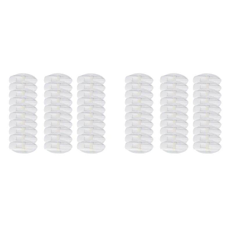 Dispositif de stabilisation de cathéter A69e60pcs, support de Tube de cathéter, support de bande de jambe urinaire de sac de jambe de cathéter adhésif