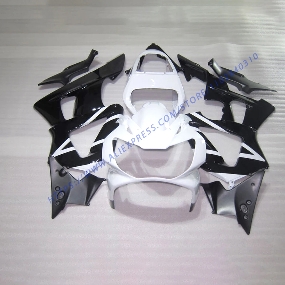 For CBR929RR 2000 2001 Replacement Fairing Kit Injection Molded ABS Fairings Bodywork Cowl Panels Custom Design CBR 929 RR - view 5