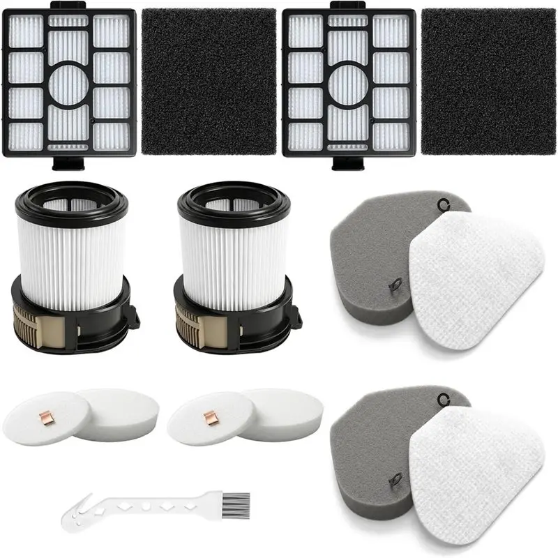 【Great Sale】For Shark Powerdetect Clean Empty Pet Pro Vacuum Replacement Filter For IA3240, IA3241 IA3242- Model Code:IA3243