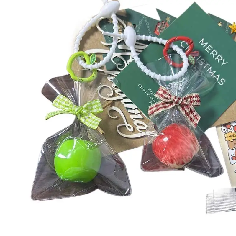 Großer Spaß und kreativer Fruchtanhänger, Schlüsselanhänger für eine sichere Reise, kreative Atmosphäre, Dekoration, Paaranhänger, kleines Geschenk – Detail 6