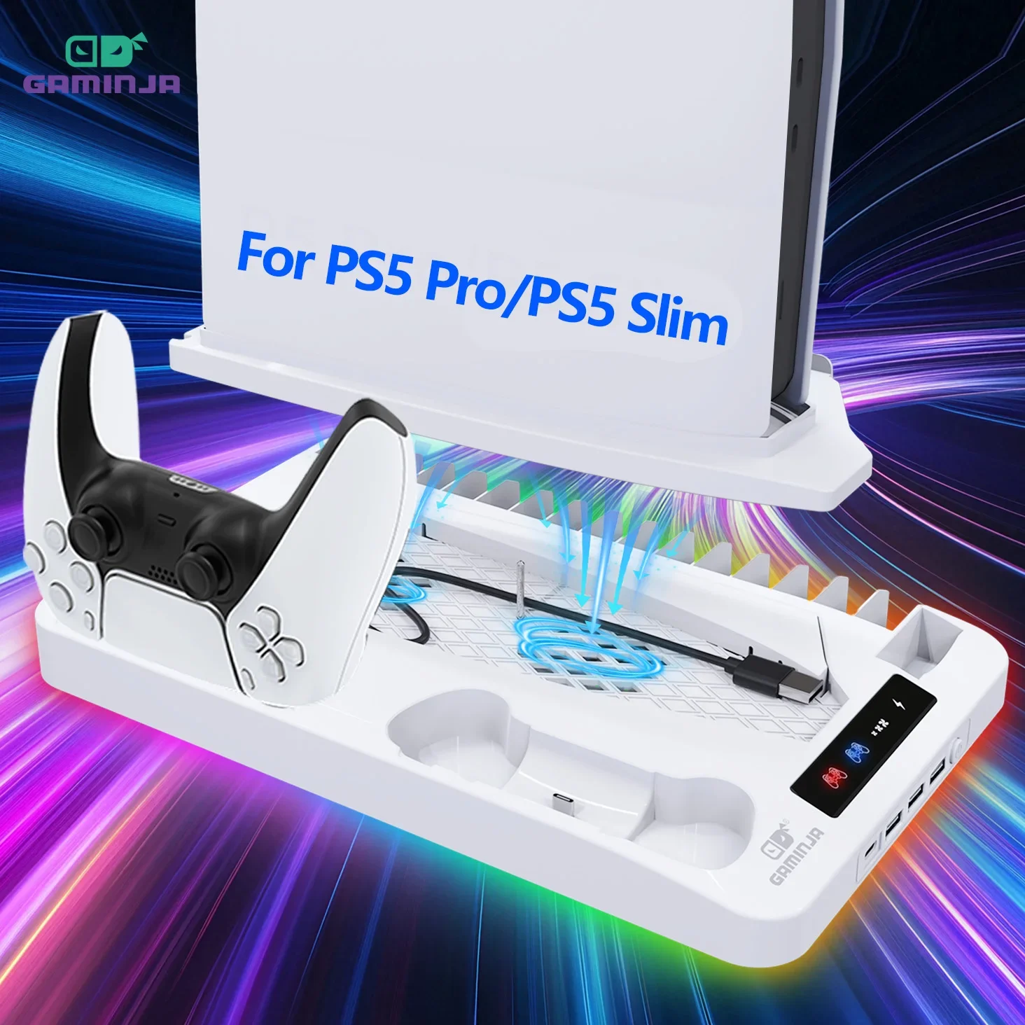 gaminja-p58-support-de-refroidissement-pour-ps5-rgb-base-de-charge