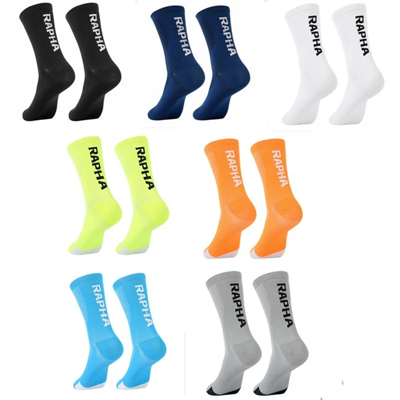 

Professional 2023 Sport Cycling Socks Breathable Men Women Climbing Hiking Walking Running Socks