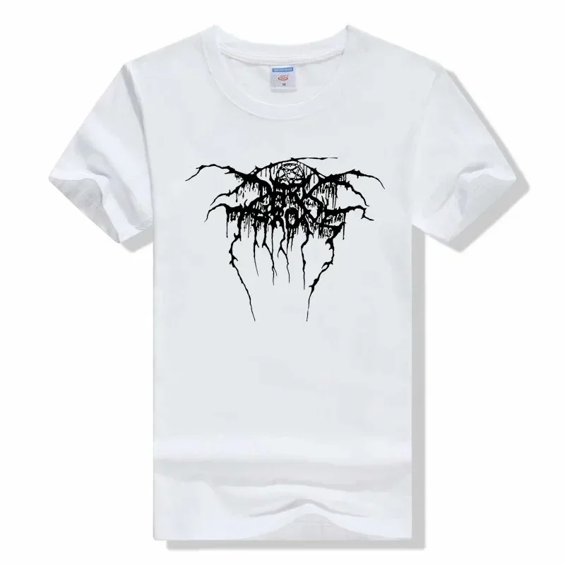 2024 Darkthrone Tshirts Bathory Children T Shirt Summer Casual Cotton Tee Tops Funny Streetwear Graphic Short Sleeve T Shirt