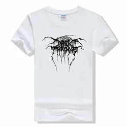 2024 Darkthrone Tshirts Bathory Children T Shirt Summer Casual Cotton Tee Tops Funny Streetwear Graphic Short Sleeve T Shirt