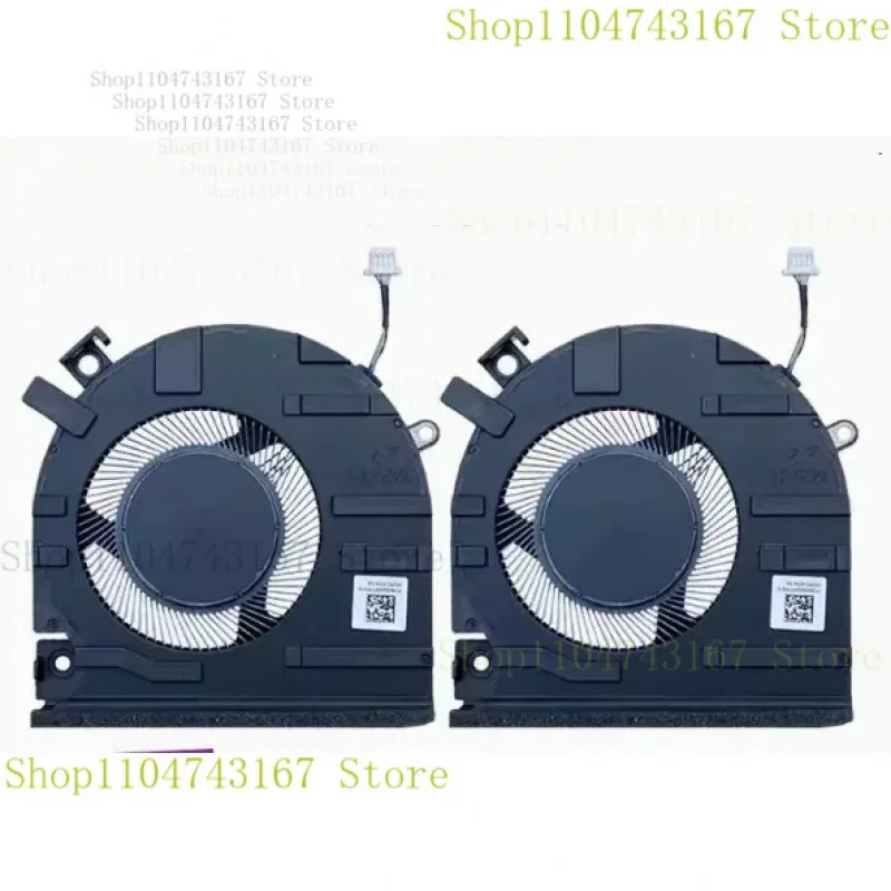Новинка для Hasee S8D4 S8D6 S8-DA5NS S8C42 ВЕНТИЛЯТОР 2 шт.