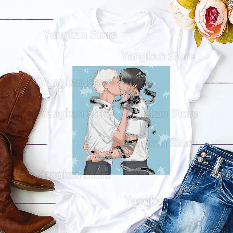 夏のヒカルが死んだ ヒカル・ヨシキ 人気 Tシャツ メンズ レディース ファッション ヒップホップ 原宿 Tシャツ