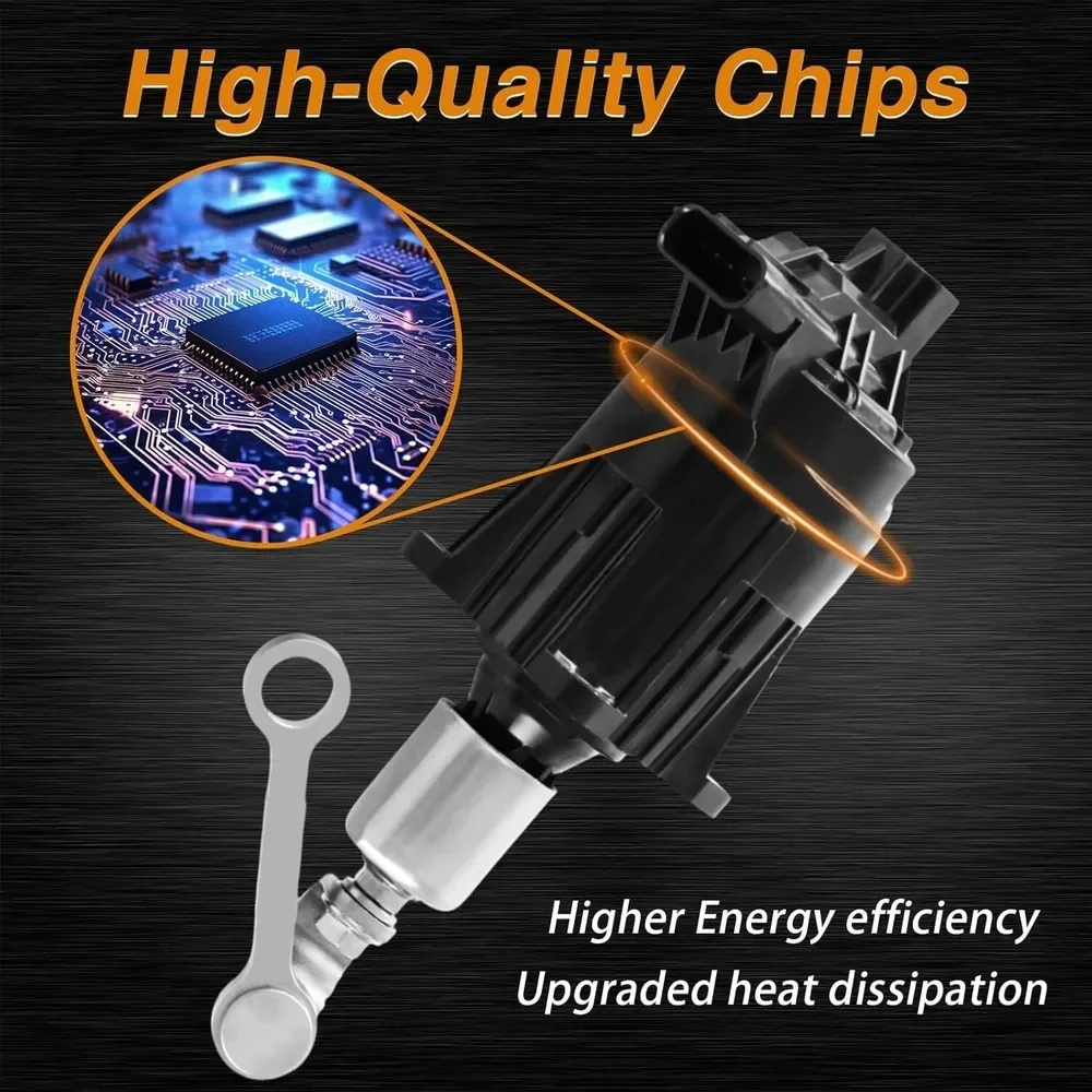 K6T52372 1Set Auto Turbo Magneetventiel Actuator voor 2016-2019 Honda Civic 1.5L 18900-6A0-003