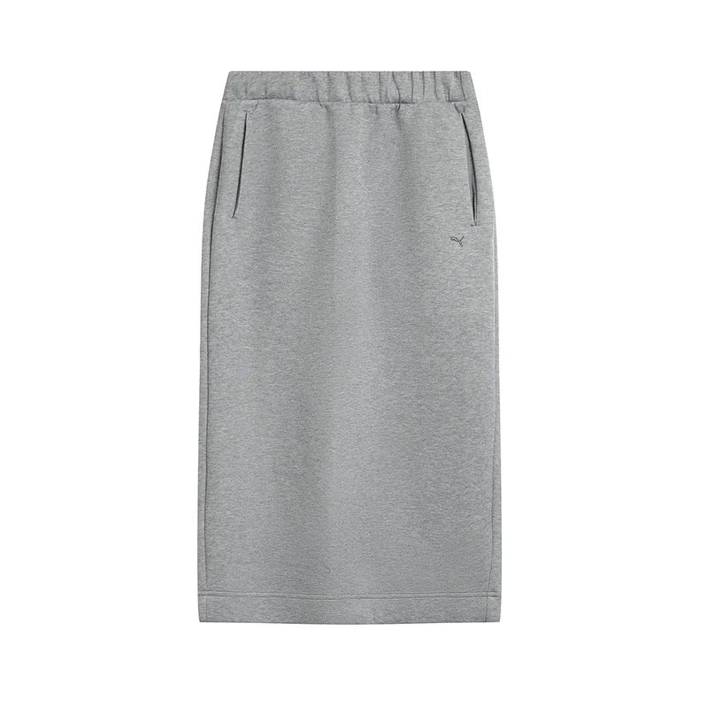 

Женская спортивная одежда Puma Black Label, повседневная длинная юбка 63347363